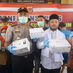 Polisi Tangkap Pencuri 360 Box Masker di RSUD Pagelaran IMG-20200326-WA0020.jpg