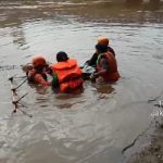 Korban Tenggelam di Kali Banjir Kanal Barat Ditemukan Screenshot_20200318-102232_1584503750498.jpg