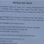 Perangkat Desa Butuh Perlindungan dan Keadilan Hukum dari Pemda Screenshot_20200326-231101_1585379389078.jpg