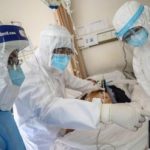 Pasien Positif Terinfeksi Virus Corona di Indonesia sudah Mencapai 1046 Kasus Ilustrasi pasien terinfeksi virus Corona.