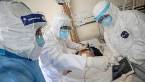 Pasien Positif Terinfeksi Virus Corona di Indonesia sudah Mencapai 1046 Kasus