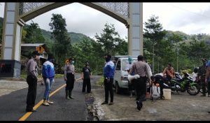 Cegah Covid-19, Perketat Perbatasan Bandung-Cianjur Selatan