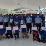 Lapas Kelas 1 Tangerang di Hari Kedua Asimilasi Kembali Bebaskan 100 WBP IMG-20200402-WA0029.jpg