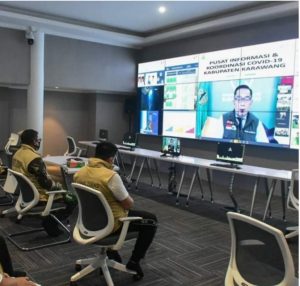 Karawang akan Terapkan PSBB, Sekda: Diterapkan Rabu Depan