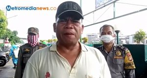 ‘Bergerak Bertindak Perangi’, Pengurus RW 014 Tomang Bersama Lawan Virus Covid-19