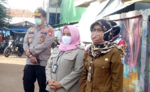 Lurah Bidara Cina Apresiasi Bantuan Sosial yang diberikan Ibu Mendagri