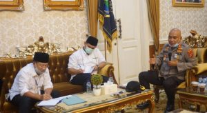 Setelah Dicabutnya PSBB Parsial, Kapolres Cianjur Imbau agar Tetap Jaga Protokol Kesehatan