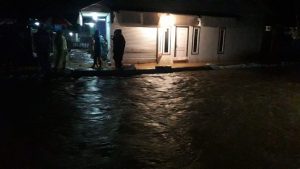 Hujan Deras, Tujuh Desa di Cianjur Dikepung Banjir Hingga Longsor