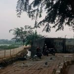 Reklame di Atas Trotoar di Semanan, Akhirnya Dibongkar Petugas IMG-20200611-WA0019_1591891003738.jpg