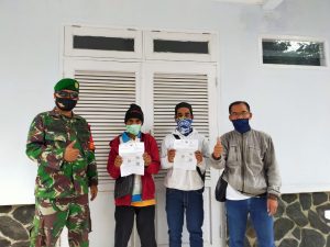 234 Warga Mekarsari Naringgul Kembali Dapat BLT Tahap 2 dari Kemensos
