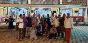 Wisata Religi, Forum Pemuda Tambora Bersatu Lakukan Ziarah ke Makam Habib dan Ulama