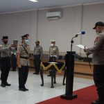 Sertijab Kasat Reskrim Polres Cianjur Terapkan Protokol Kesehatan IMG-20200626-WA0029.jpg