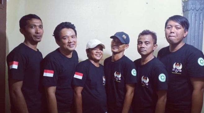 BARCODE Jadi Ajang Silaturahmi dan Tingkatkan Solidaritas Driver