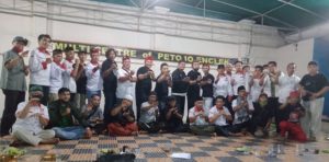 Bang Japar Indonesia Presda Jakpus Gelar Silaturahmi Jalin Kebersamaan dan Persaudaraan