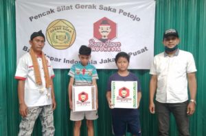 Dampak Covid-19, BJI Presda Jakpus Berikan Sembako untuk Anak Yatim dan Fakir Miskin