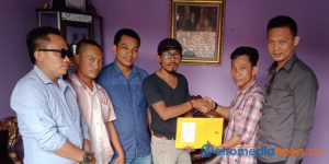 Pengurusan FPII Korwil Waykanan yang Baru, Aminudin: Independent dan Jaga Marwah FPII