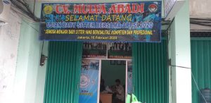 Satpol PP Jakbar Sidak Penyalur ART di Kalideres