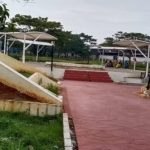 Taman Makam Terbengkalai, LSM ABRI Minta Inspektorat Tinjau Pembangunan RTH di Tegal Alur IMG-20200707-WA0004-e1594108375183