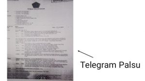 Letkol Laut Iwan Hadisan Jadi Korban Fitnah Telegram Palsu Atas Nama Panglima TNI