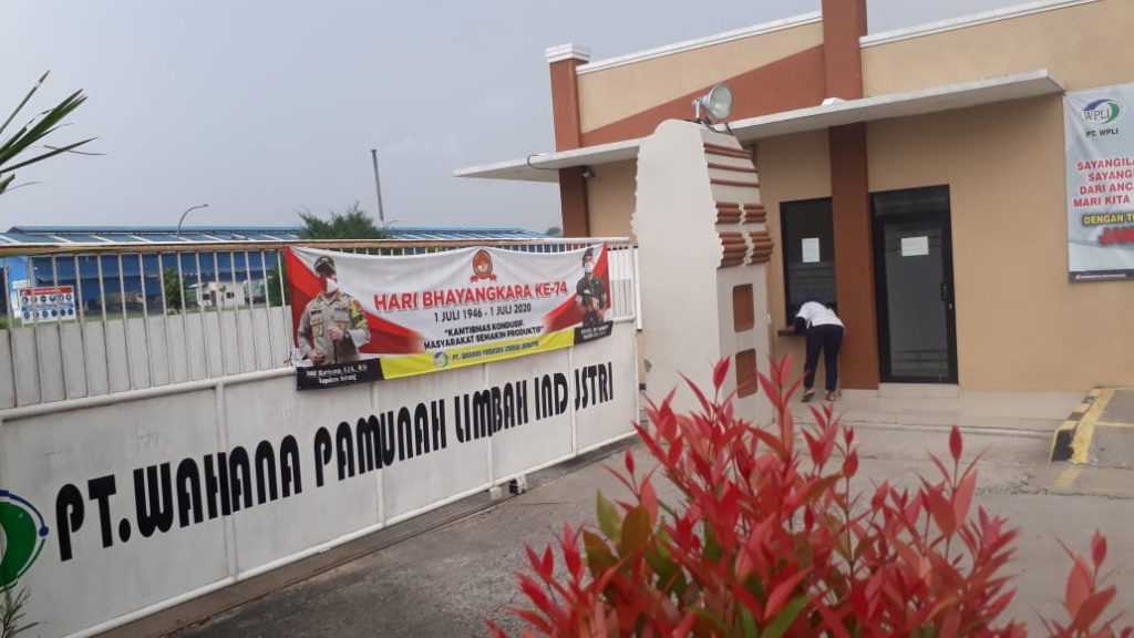 Resahkan Warga, Masyarakat Peduli Lingkungan Desak Menteri LHK untuk Tindak Tegas PT WPLI