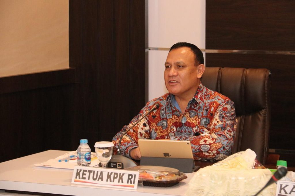 KPK Sambut Baik Wacana Pembentukan Tim Pemburu Koruptor