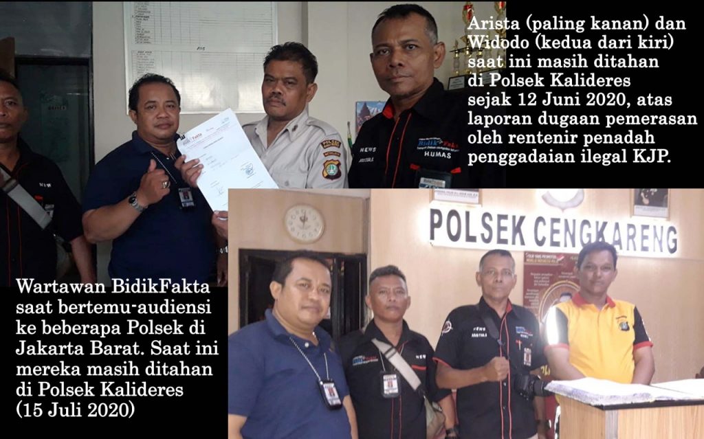 Diduga Kapolsek Sebar Kebohongan Melalui Konferensi Pers, PPWI: Memalukan! Pakai Uang Negara untuk Produksi Hoax