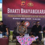 Bhakti Bhayangkara, Polres Cianjur Resmikan Rutilahu Sekaligus Berikan Bantuan ke Ponpes IMG-20200716-WA0067.jpg
