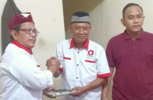 Daeng Sidik Jabat Ketua BJI Presidium Cengkareng Periode 2020-2023