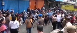 Langgar PSBB Transisi, Diskotik Top One Digerebek Satpol PP