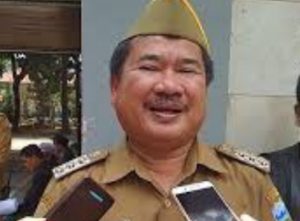 Bupati Garut Buka Acara Sosialisasi Pembinaan Hukum bagi PPK
