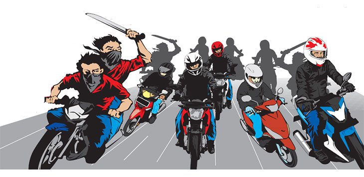 ilustrasi-geng-motor
