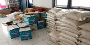 Diduga PT Mubarokah Jaya Makmur Mafia BPNT Way Kanan