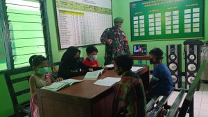 Peduli Pendidikan, Koramil se-Cianjur Sediakan Wi-fi Gratis