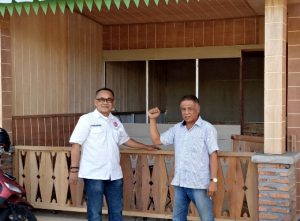 Kembangkan Budaya Betawi, Ada Icon Betawi di Jalan Inspeksi Kali Pesanggrahan