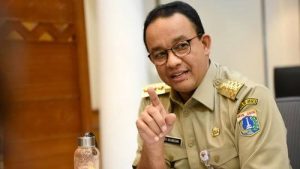 PSBB Transisi di Jakarta Kembali Diperpanjang Hingga 13 Agustus