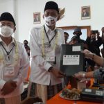 Pakai Kain Sarung, BHS-M Daftar ke KPUD Cianjur IMG-20200905-WA0021.jpg