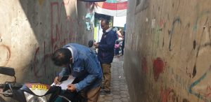 Warga Angke Sambut Baik, PDAM Respon Cepat Tanggapi Keluhan