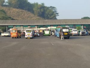 Banyaknya Taxi Gelap Dikeluhkan Sopir Elef Cianjur Selatan