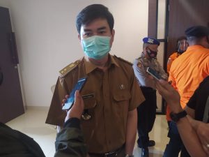 Laman Website Satgas Penangan Covid-19 Kab. Cianjur Kembali Bisa Diakses
