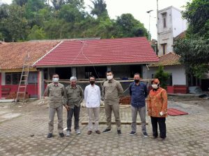 Tahun 2020, 12 Sekolah Dasar di Naringgul dapat Bantuan Pisik DAK