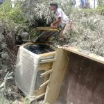 Diduga Rem Blong, Sebuah Truk Masuk Jurang, Sopir Alami Patah Tulang IMG-20201016-WA0050.jpg