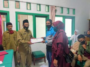 8 Peserta Pasangan Calon Pengantin di Naringgul Ikuti Bimbingan Perkawinan