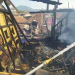 Diduga Korsleting, Tiga Rumah Milik Warga Ludes Dilalap Si Jago Merah IMG-20201020-WA0065.jpg