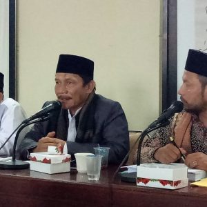 MUI Cianjur Kecam Presiden Prancis, Tak Larang Jika Boikot Dilakukan