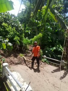 Bencana Sindangbarang, Banjir Surut Namun Longsor Masih Siaga