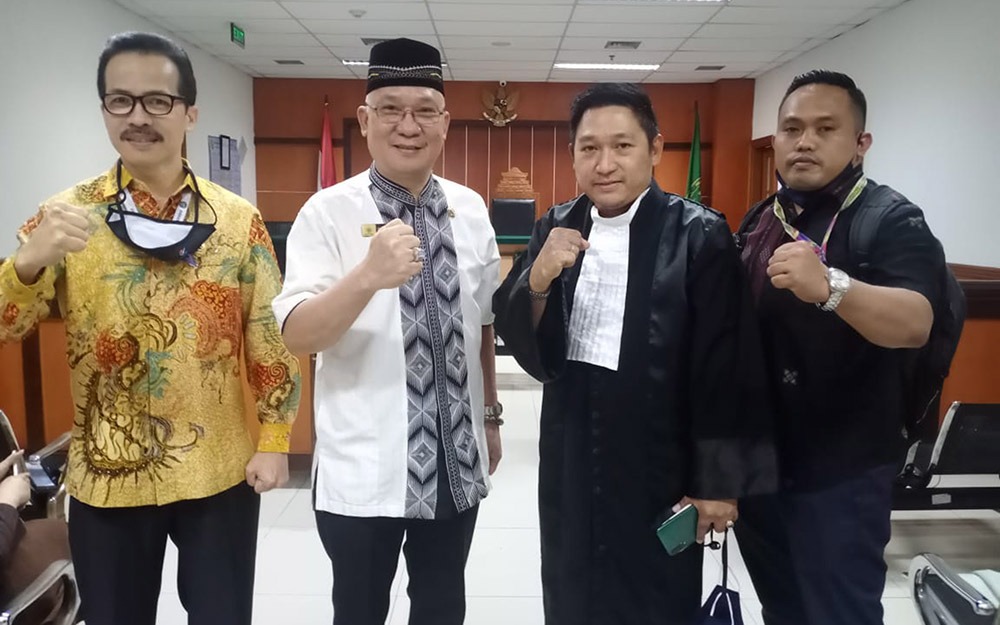 PPWI Menolak Tegas Putusan Hakim Atas 4 Wartawan Online Bidik Fakta