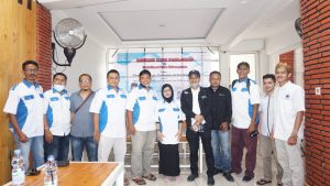 PPWI Kota Lhokseumawe Gelar Diskusi Hari Pahlawan dan Sosialisasi Pilar Kebangsaan
