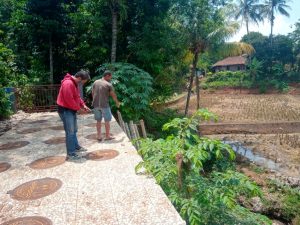 IPAL Rusak, Warga Dua Kampung di Cibeber Cianjur Keluhkan Bau Menyengat