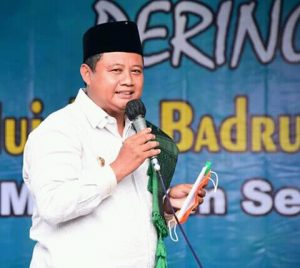 Uu Ruzhanul Sebut Hari Pahlawan sebagai Momentum Jas Hijau