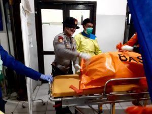 Tim SAR Gabungan Berhasil Temukan Jasad Nelayan Ban Yang Tenggelam